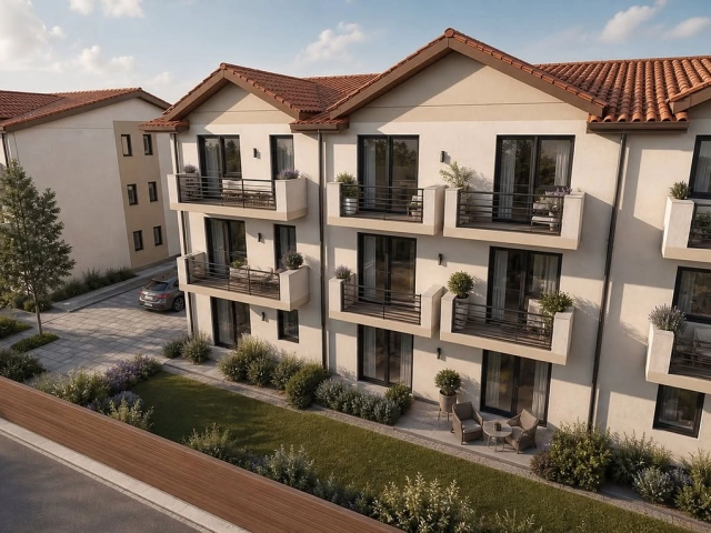 Apartament 1 camere - CUG