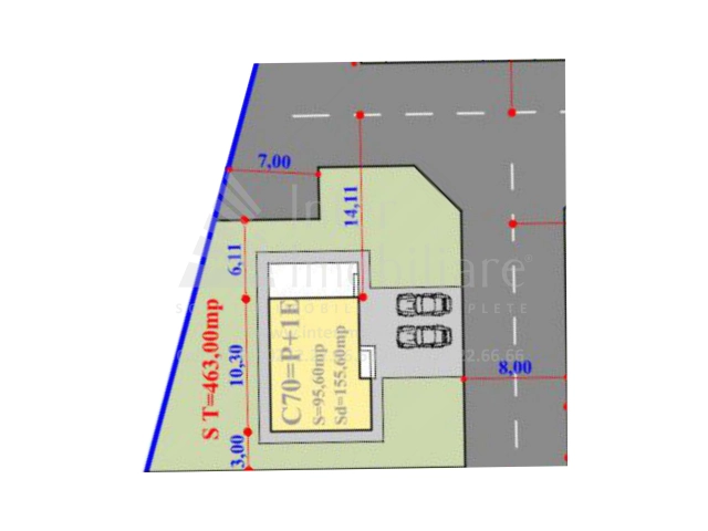 Apartament 0 camere - Valea Adanca
