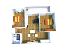 Apartment type icon
