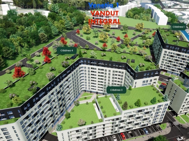 Apartament 2 camere - Tatarasi