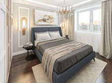 Apartment type icon