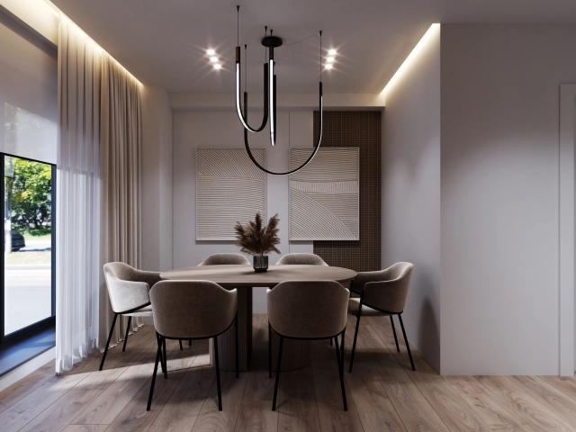 Apartament 2 camere - Podu Ros