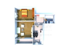 Apartment type icon