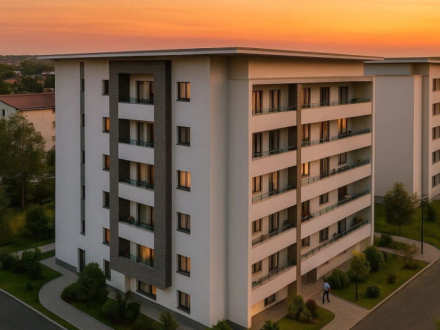 Apartament 1 camere - Pacurari
