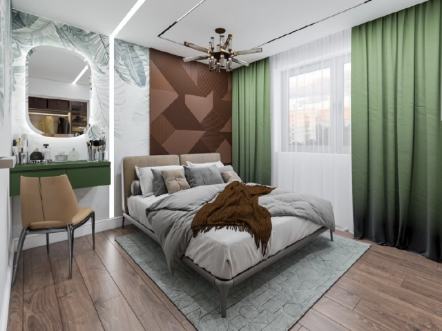 Apartament 3 camere - Nicolina