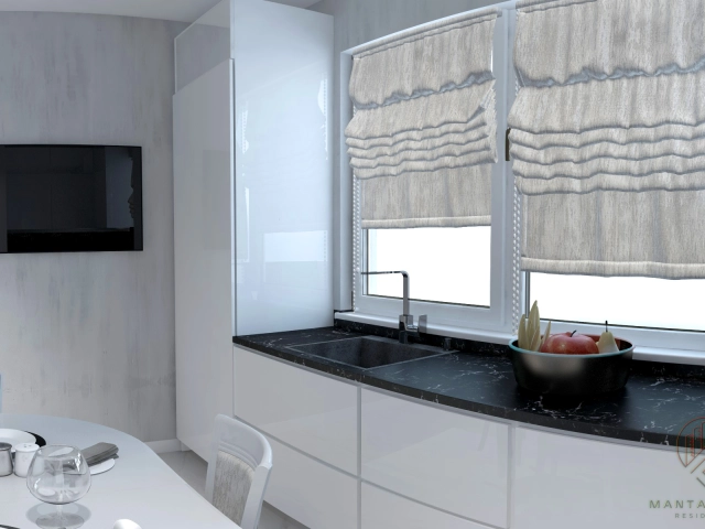 Apartament 1 camere - Frumoasa
