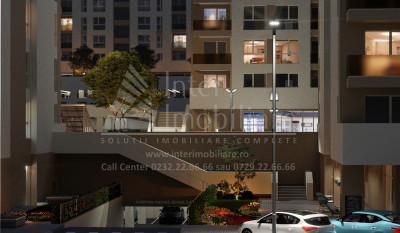 Apartament de vanzare o camera Copou 155491