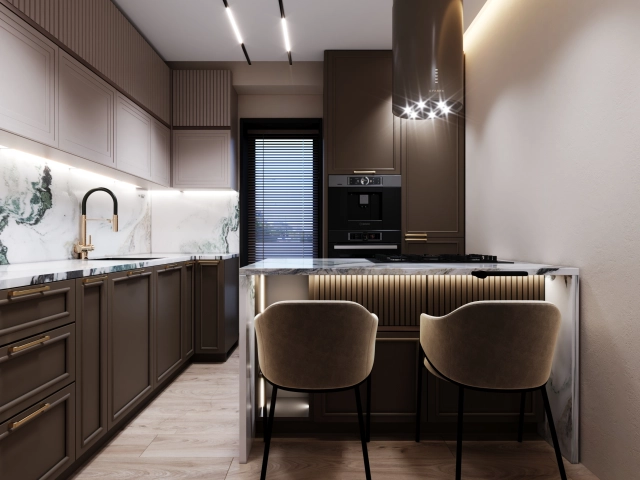 Apartament 2 camere - Bucium