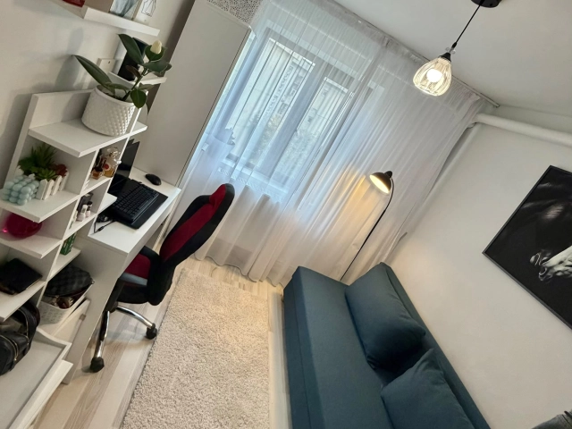 Apartament 2 camere - Podu Ros