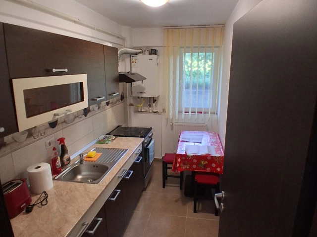 Apartament 1 camere - Bucium