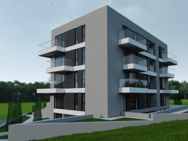 Apartament 2 camere - Bucium