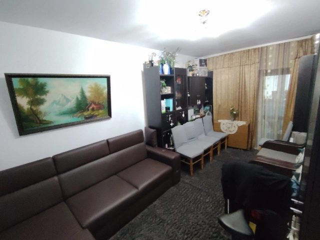 Apartament 2 camere - Popas Pacurari