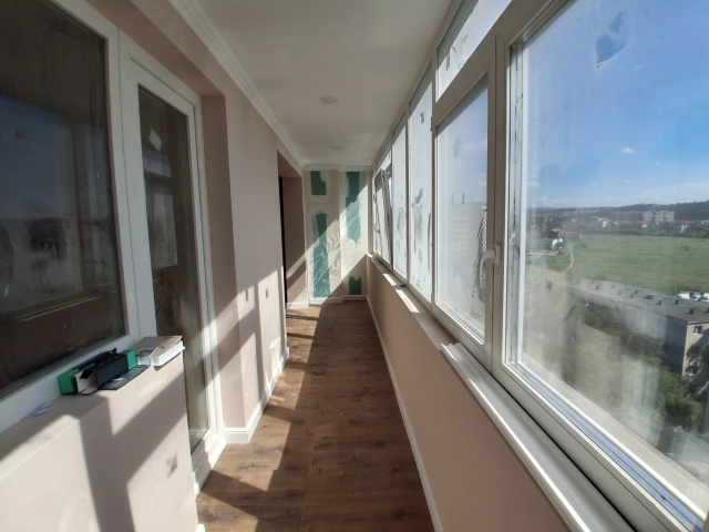 Apartament 2 camere - Podu Ros