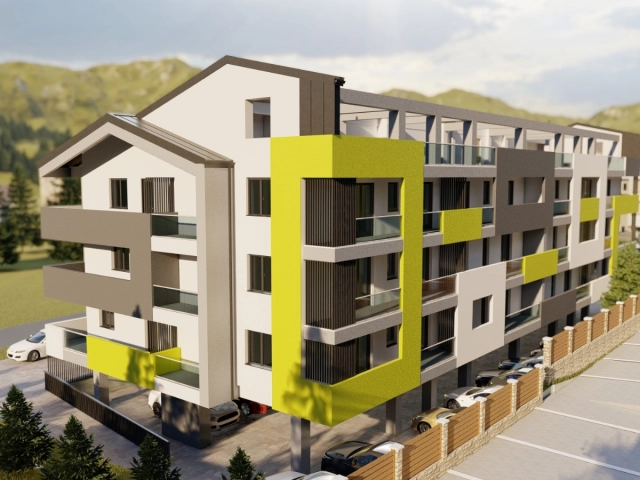 Apartament 0 camere - Bucium