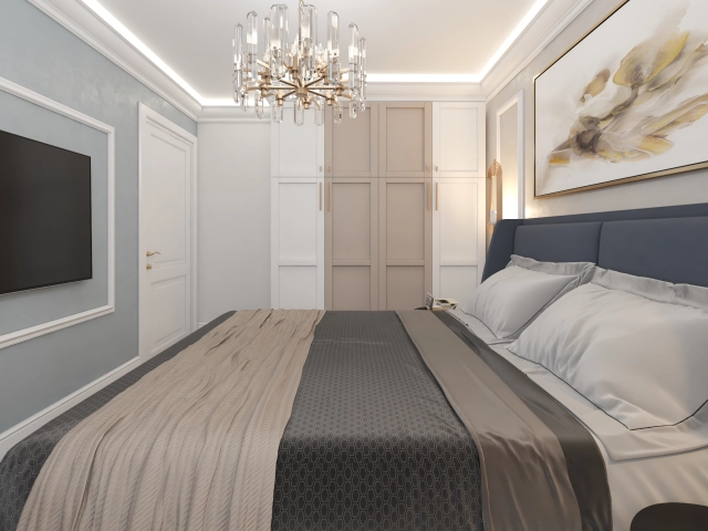 Apartament 3 camere - Podu Ros