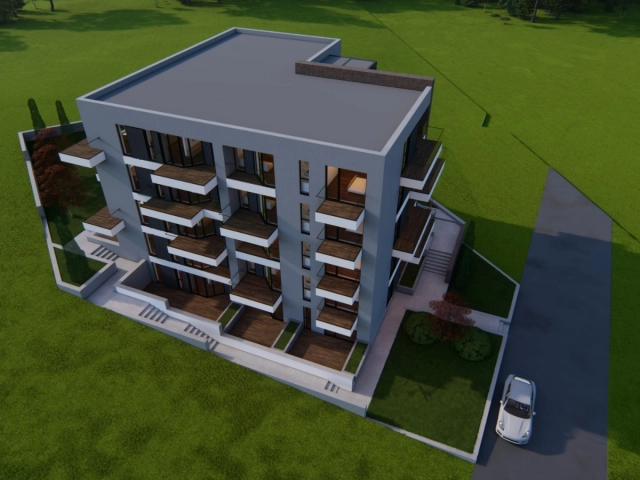 Apartament 2 camere - Bucium