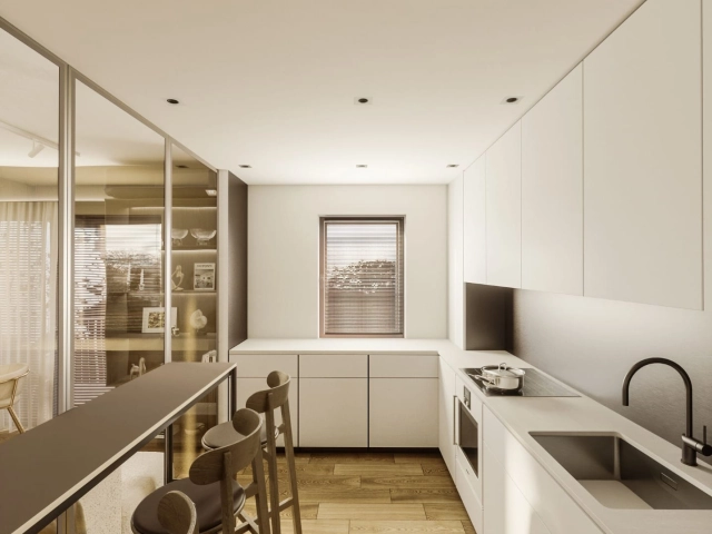 Apartament 2 camere - Pacurari