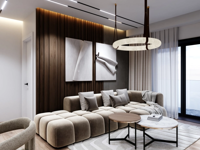 Apartament 2 camere - Podu Ros