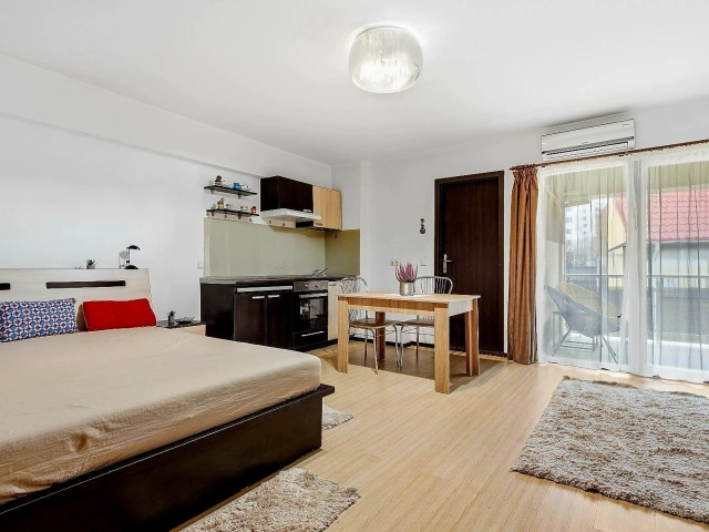Apartament 1 camere - Centru