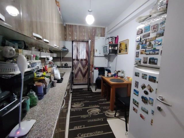 Apartament 2 camere - Popas Pacurari