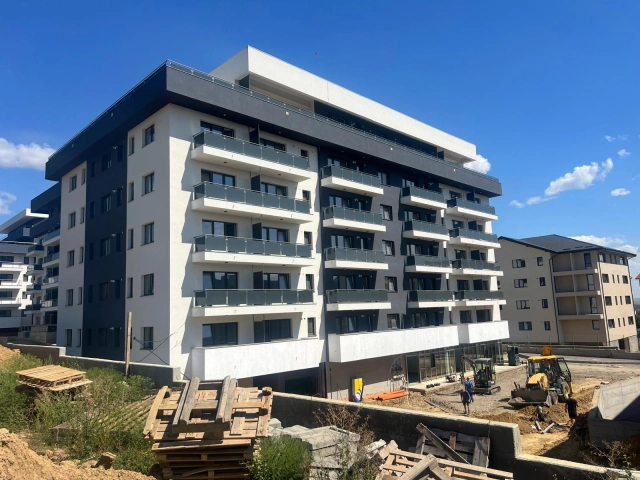 Apartament 1 camere - Galata
