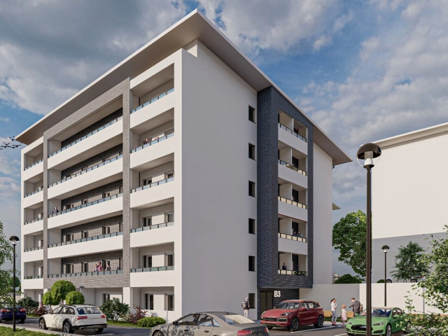 Apartament 1 camere - Pacurari