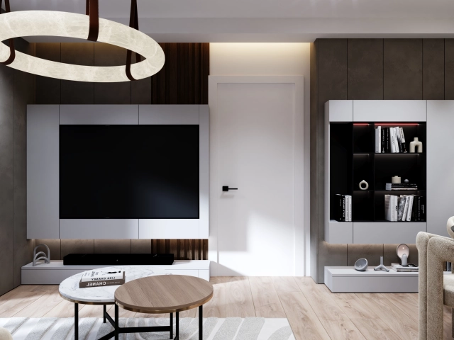 Apartament 2 camere - Podu Ros