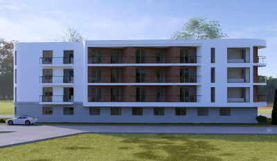 Apartament de vanzare o camera Visani 160106