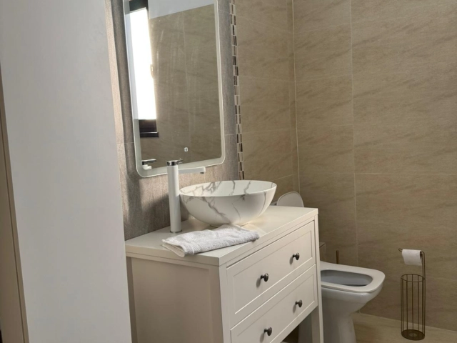 Apartament 3 camere - Popas Pacurari
