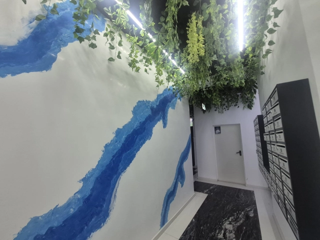 Apartament 3 camere - Nicolina
