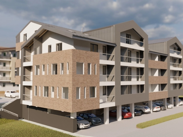 Apartament 0 camere - Bucium