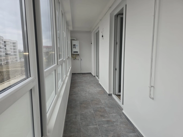 Apartament 3 camere - Pacurari