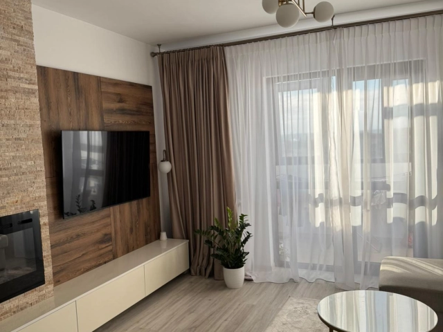Apartament 3 camere - Popas Pacurari