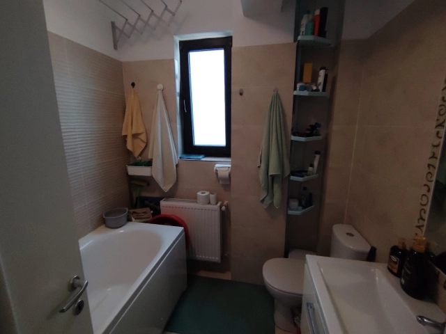 Apartament 2 camere - Popas Pacurari