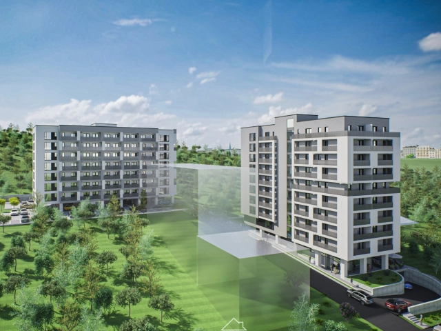 Apartament 3 camere - Tatarasi