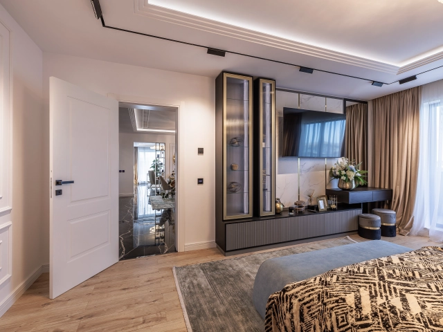 Apartament 6 camere - Podu Ros