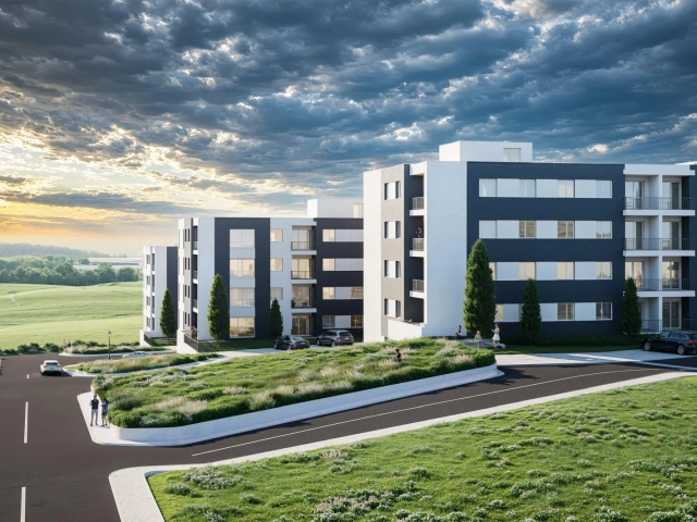 Apartament 3 camere - CUG