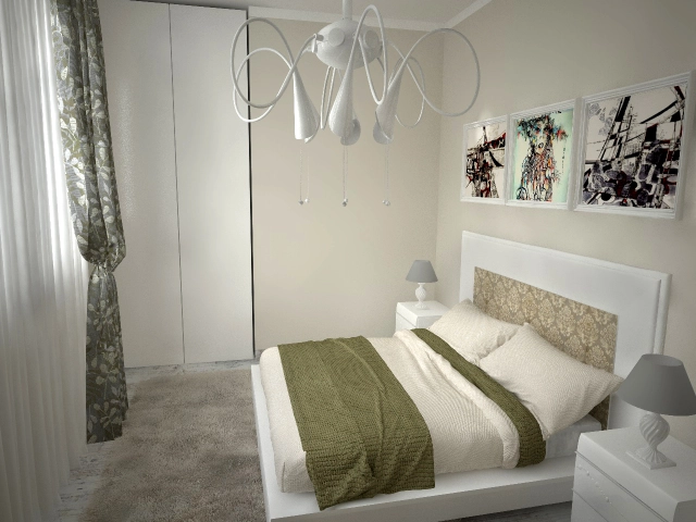 Apartament 1 camere - CUG