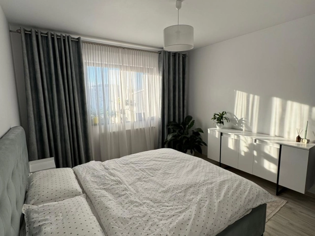 Apartament 3 camere - Popas Pacurari