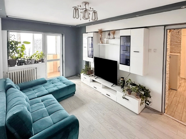 Apartament 2 camere - Pacurari