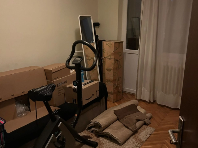 Apartament 3 camere - Gara