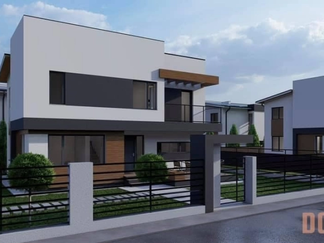Apartament 4 camere - Rediu