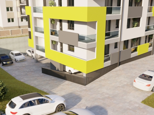 Apartament 0 camere - Bucium