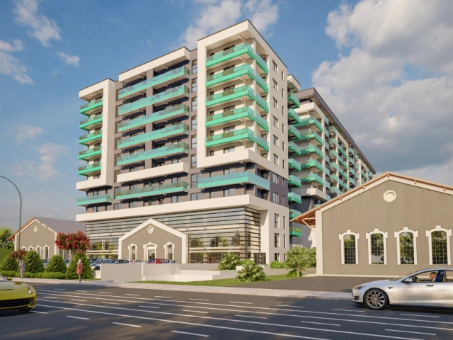 Apartament 1 camere - Tatarasi