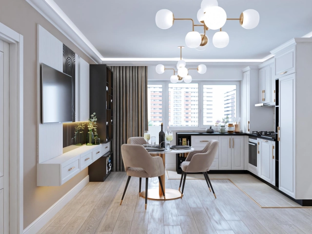 Apartament 2 camere - Copou