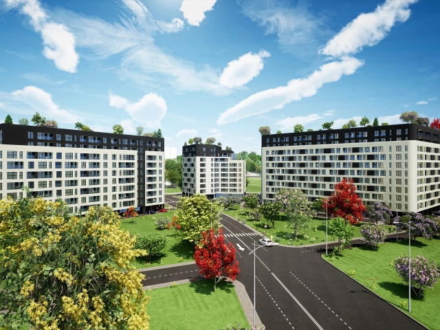 Apartament 2 camere - Tatarasi
