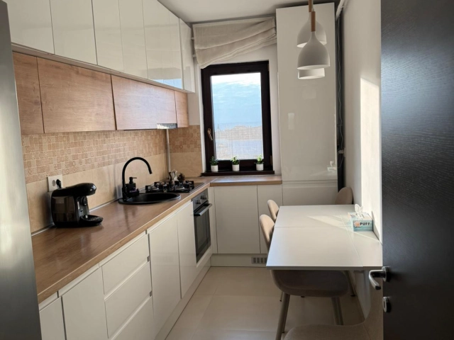 Apartament 3 camere - Popas Pacurari