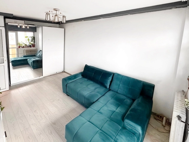 Apartament 2 camere - Pacurari