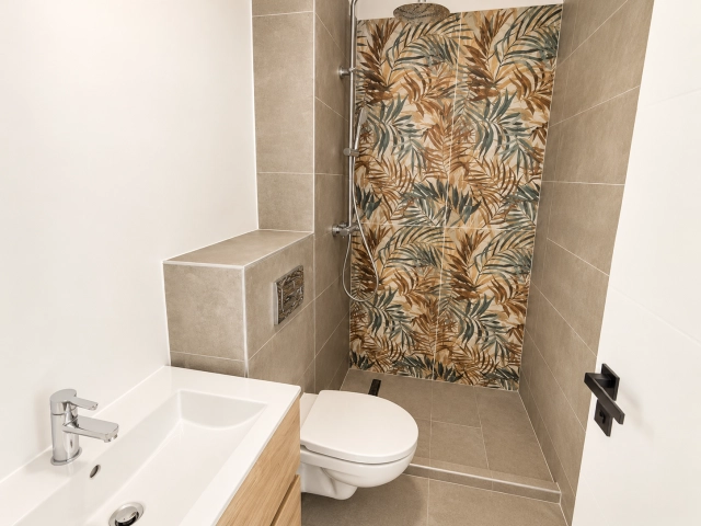Apartament 3 camere - Galata