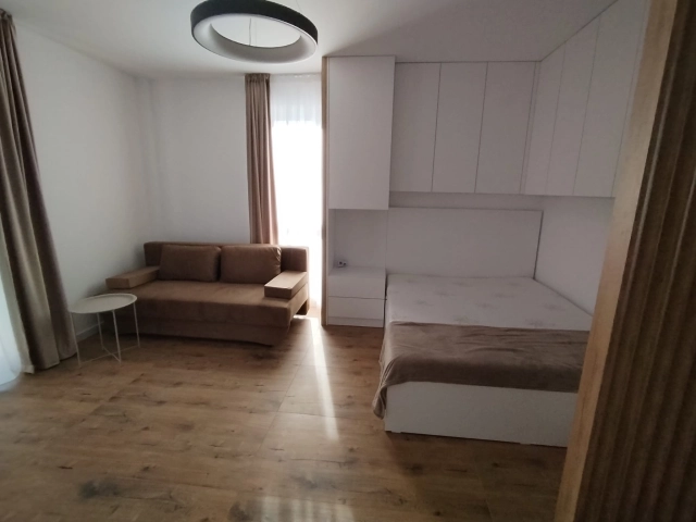 Apartament 1 camere - Pacurari